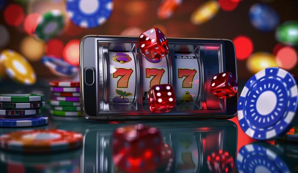 Vinci soldi veri al casinò online legale.