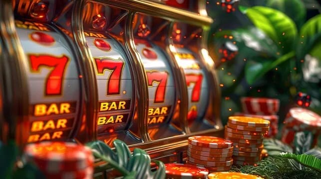 Legal online casino, play and win.
